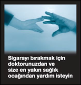 Turkey 2009 Quitting - image, efficacy